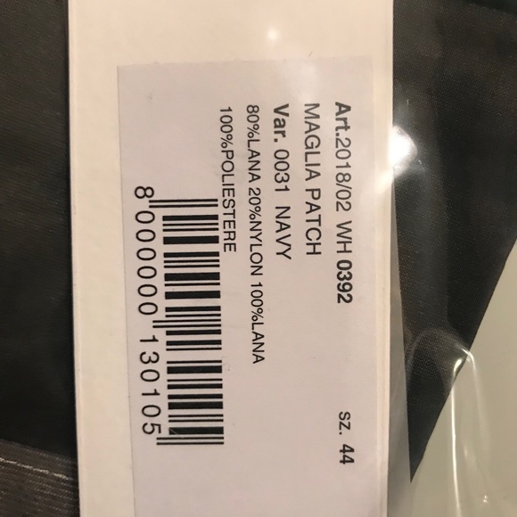 Whyci milano Shirt - Picture 1 of 2